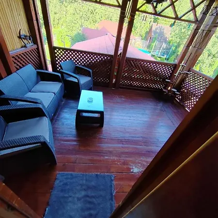 Lasovataa Apartment